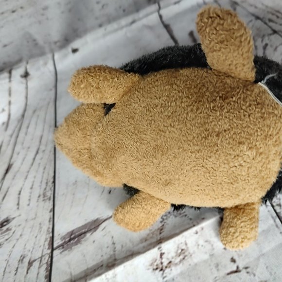 Porcupine Hedgehog Stuffed Animal Plush 7 In - Picture 5 of 7